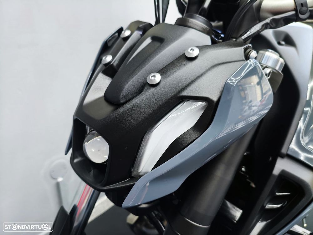 Yamaha MT-07 Abs - 17