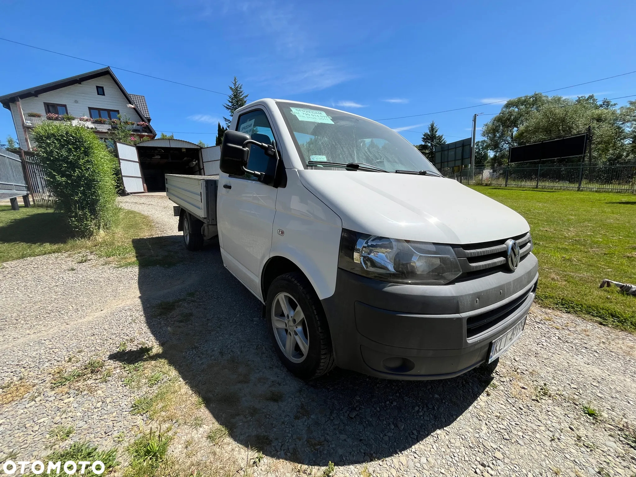Volkswagen Transporter - 4
