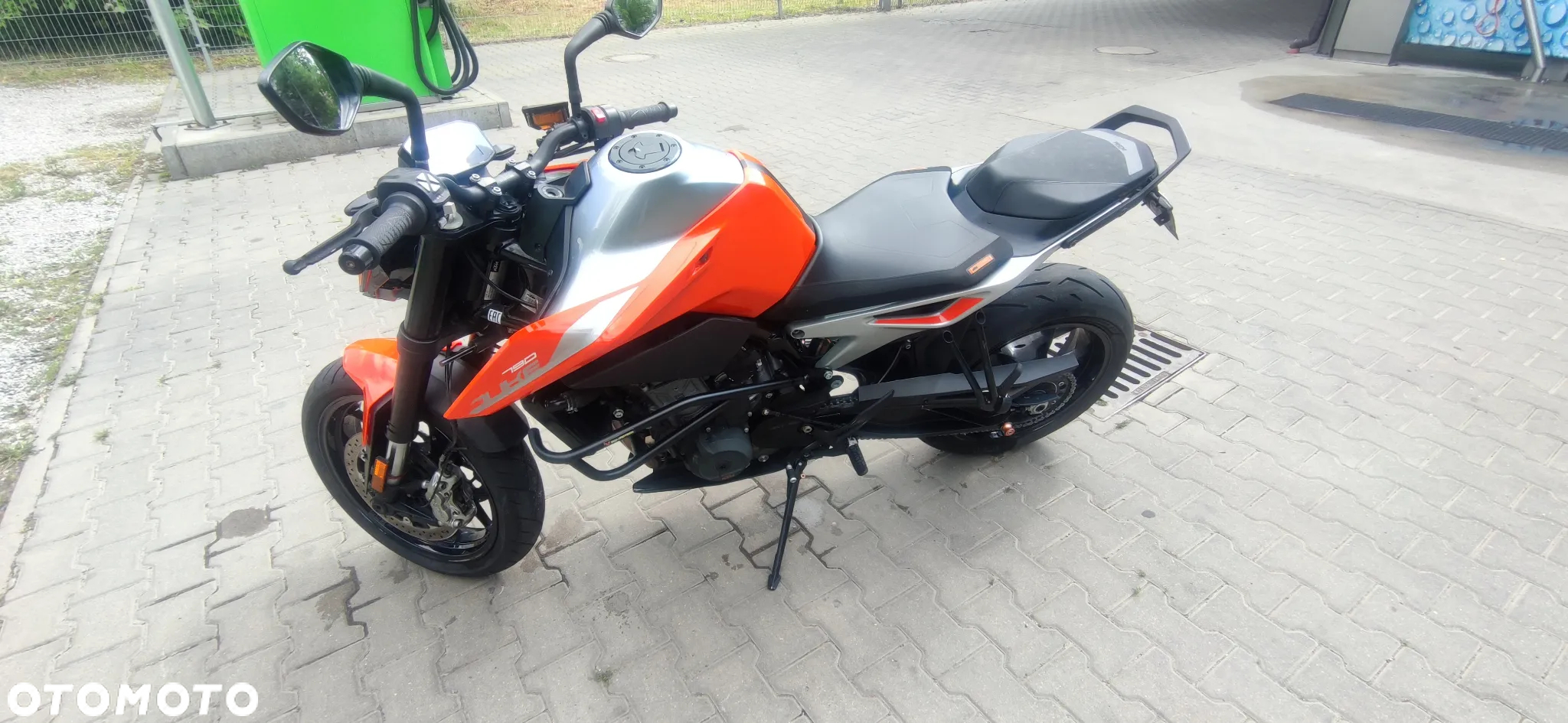 KTM Duke - 4