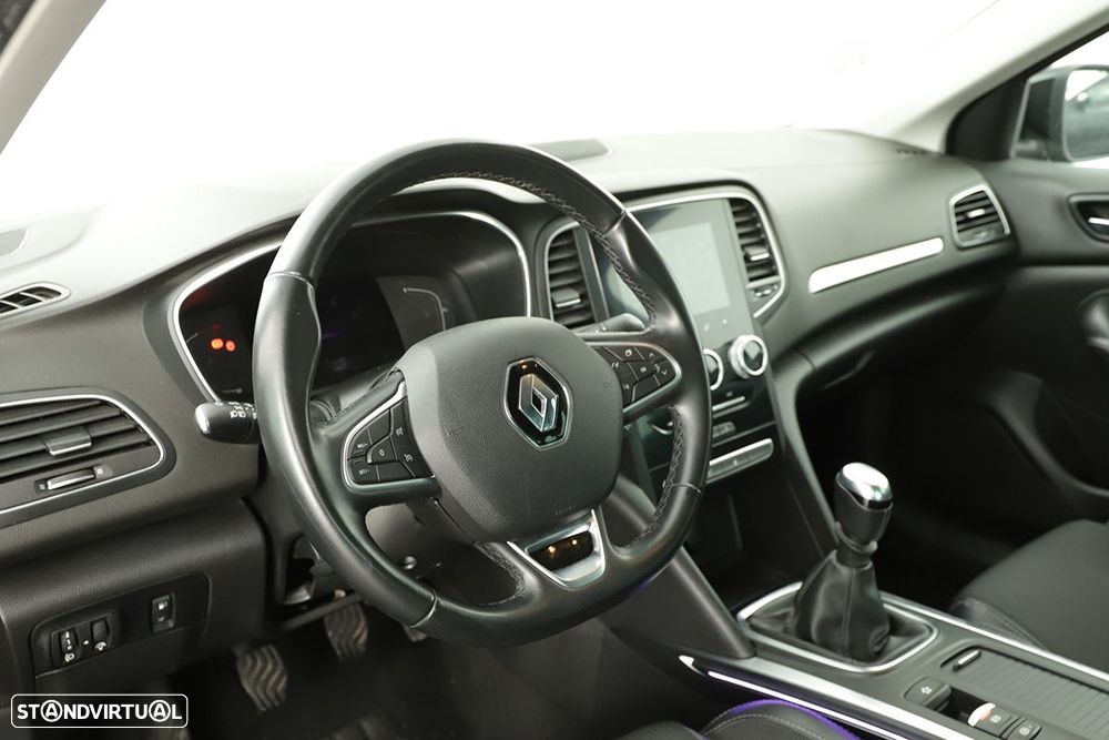 Renault Mégane Grand Coupe 1.3 TCe Intens - 6