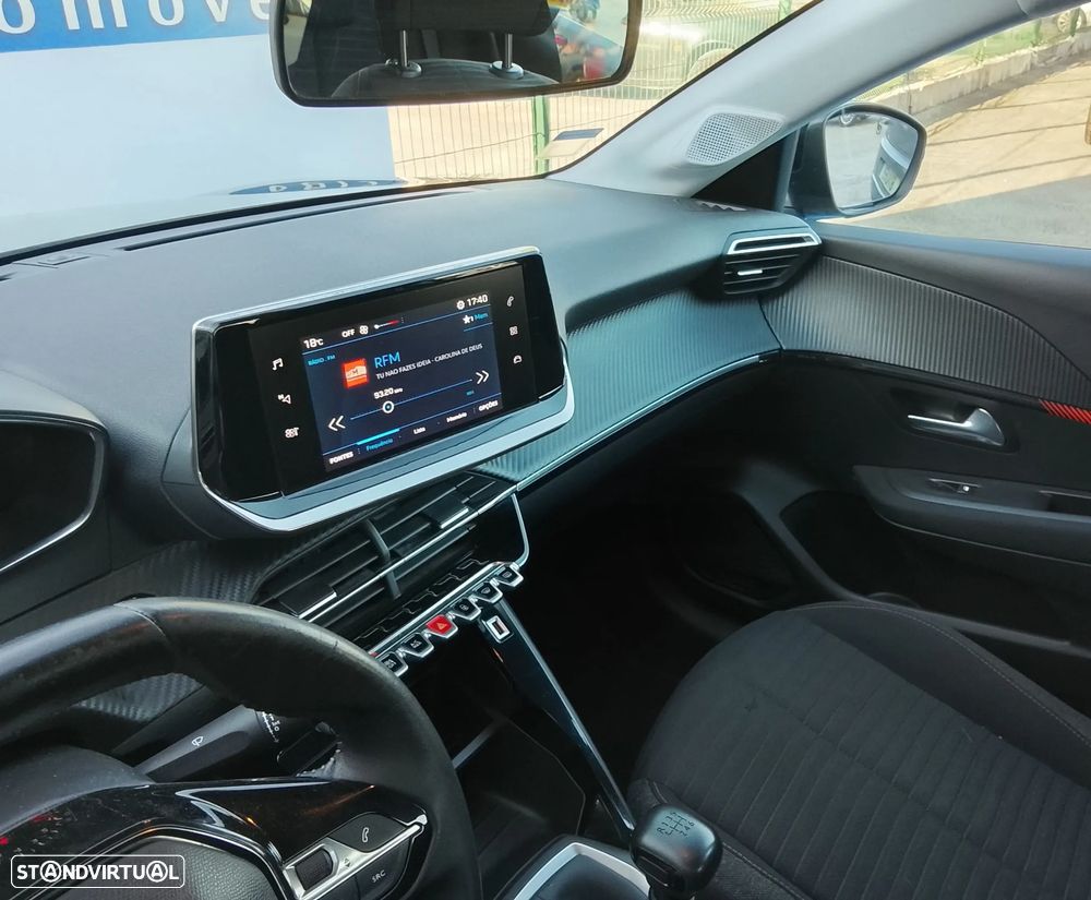 Peugeot 208 1.2 PureTech Active - 11