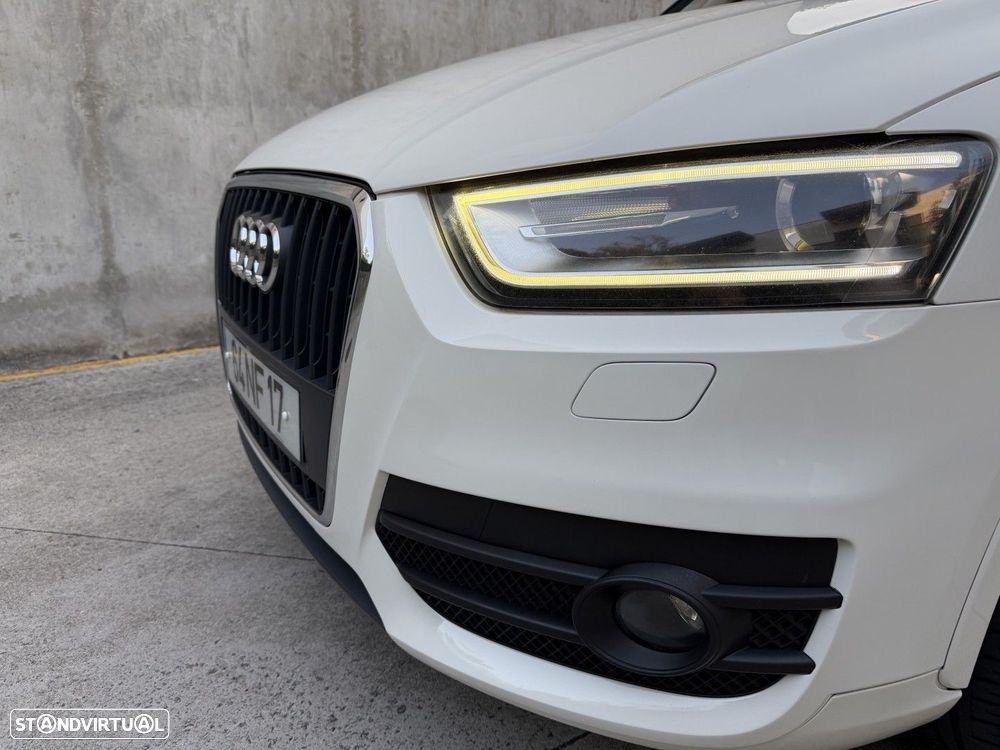 Audi Q3 2.0 TDI Business Line - 14
