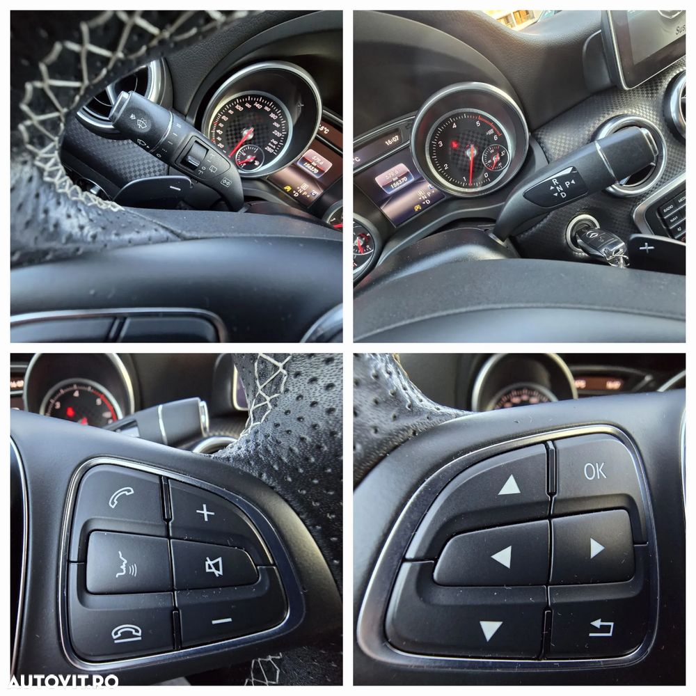 Mercedes-Benz A 200 CDI (BlueEFFICIENCY) 7G-DCT Urban - 7