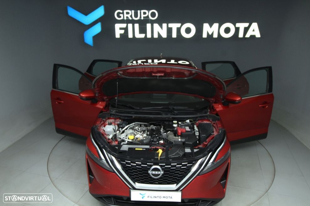 Nissan Qashqai 1.3 DIG-T Acenta - 12