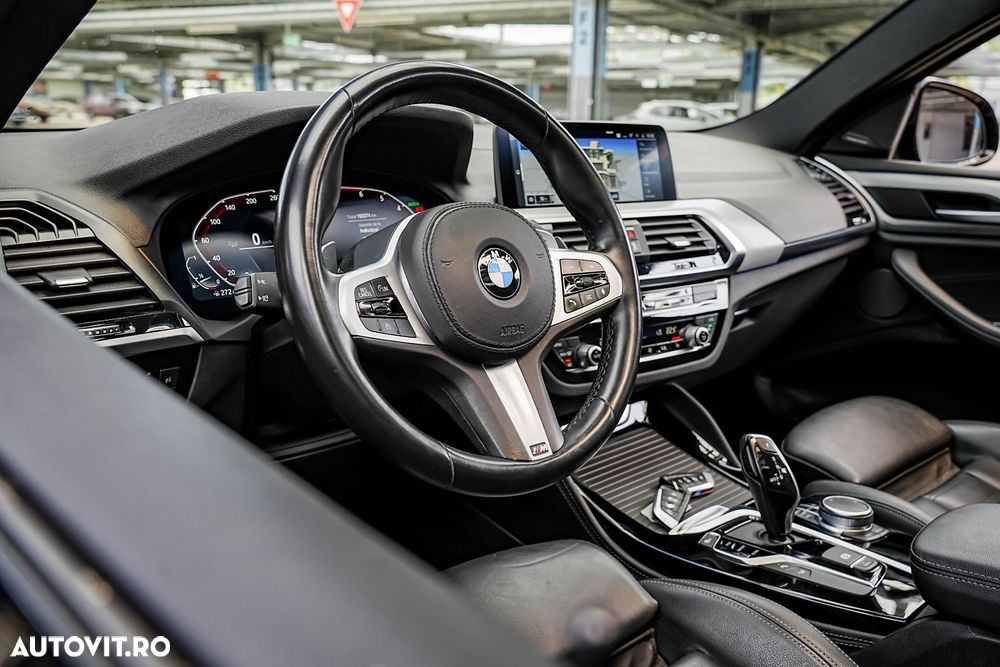 BMW X4 xDrive20i AT M Sport - 7