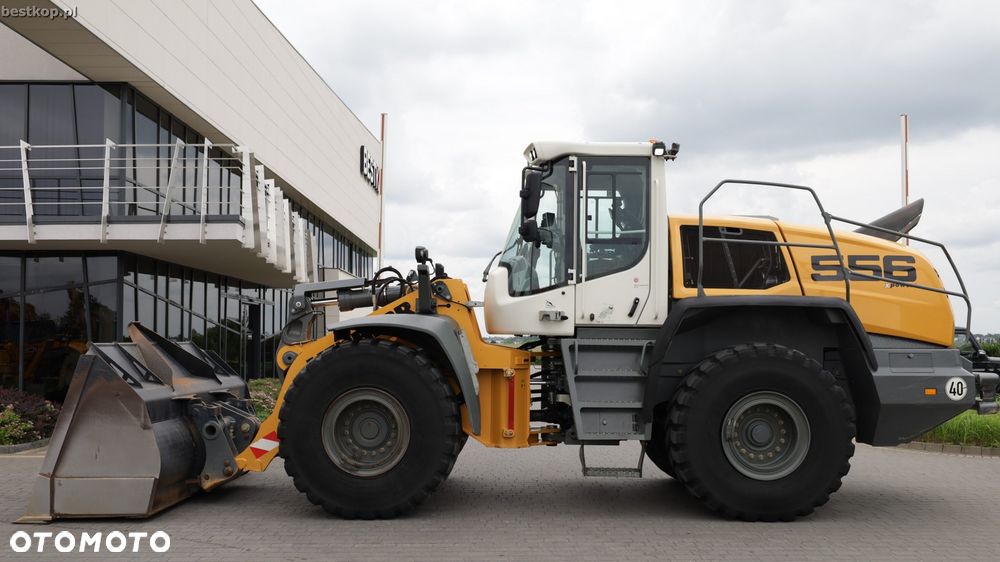 Liebherr 556 XPower - 10