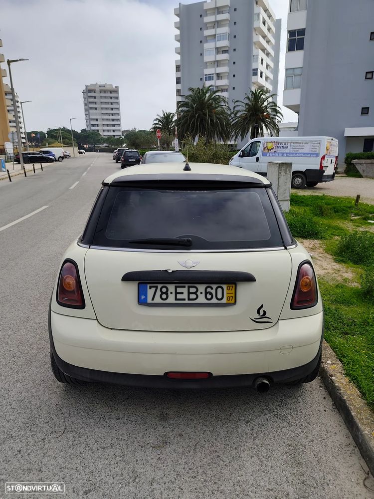 MINI 3 Portas One 1.4 - 3