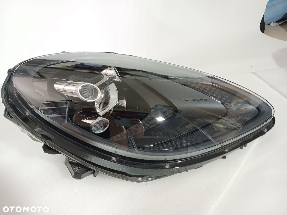 Porsche Macan 95B lift lampy FULL LED komplet lewa prawa moduły - 4