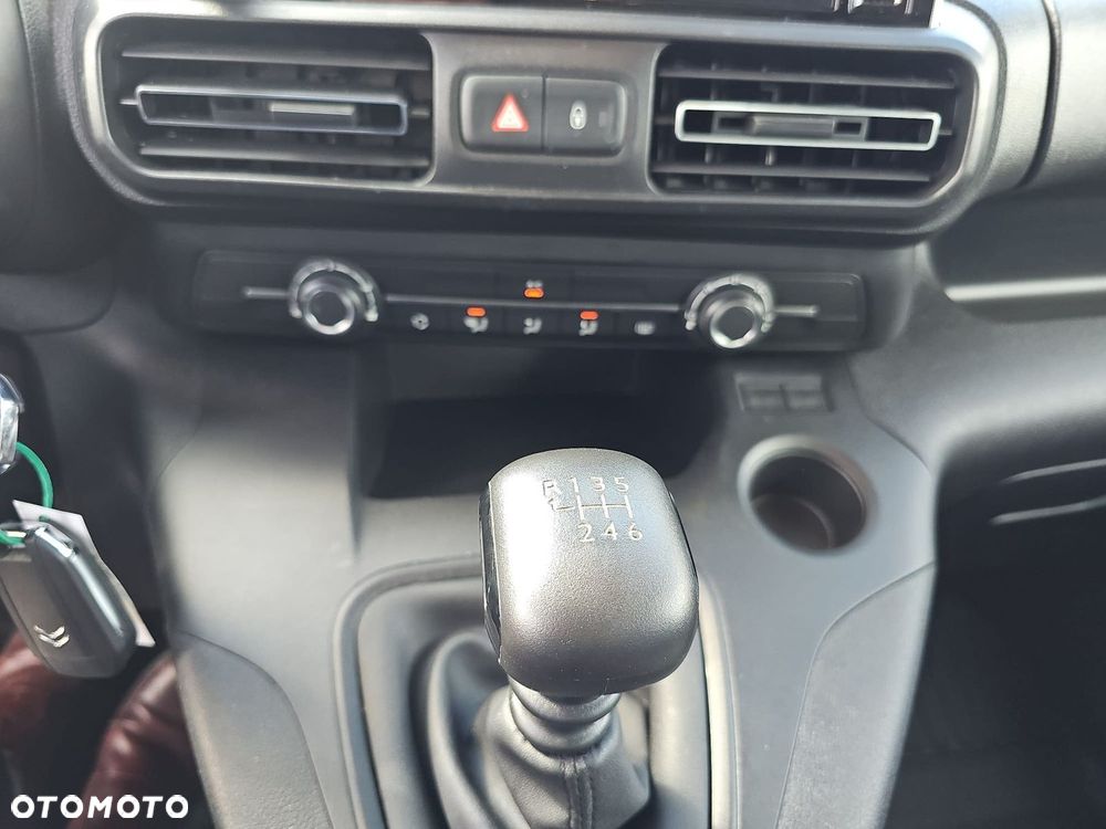 Citroën Berlingo M 1.5 BlueHDI Shine S&S - 20