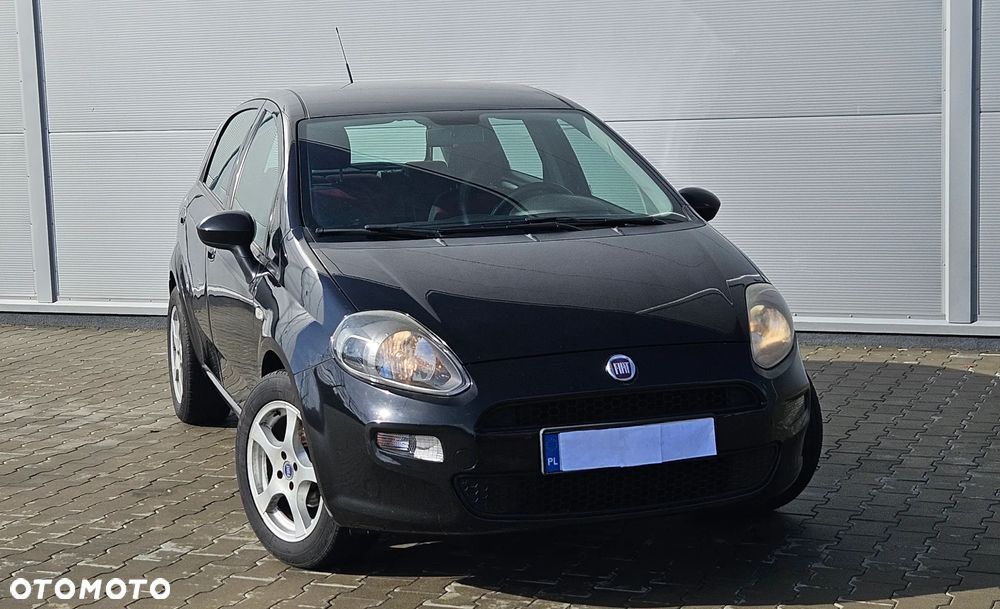 Fiat Punto Evo 1.4 8V Mylife - 11