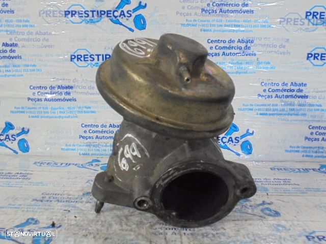 Egr 331A03P JAGUAR X-TYPE BREAK 2004 2.0D 16 V TURBO 130CV 5P VERMELHO VACUO - 3