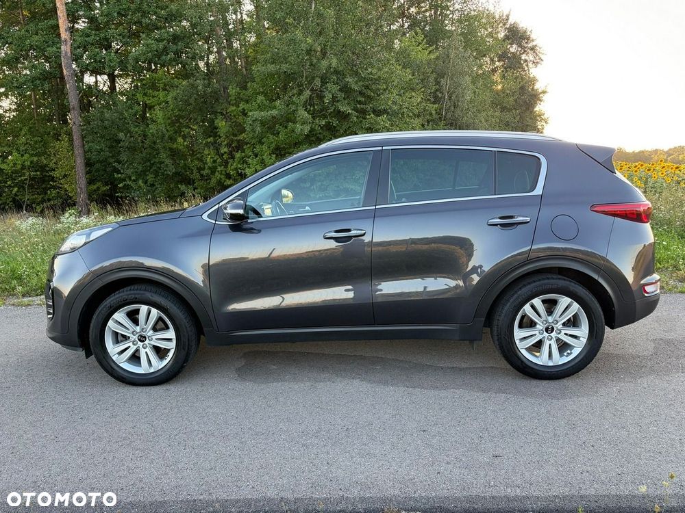 Kia Sportage - 6