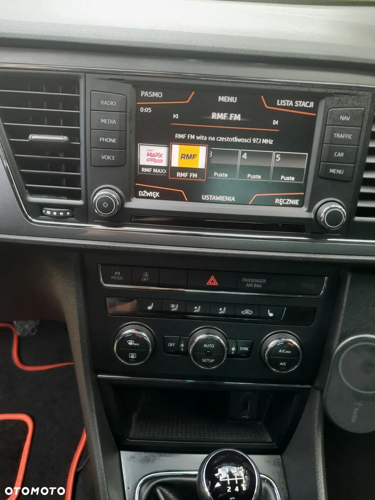 Seat Leon 2.0 TDI FR S&S - 12