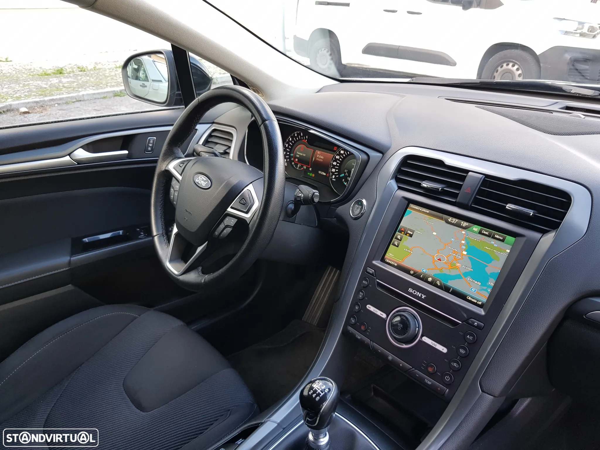 Ford Mondeo SW 1.5 TDCi Titanium ECOnetic - 47