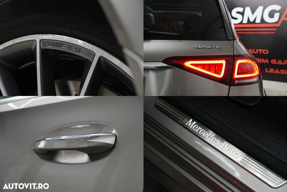 Mercedes-Benz GLE 350 de 4Matic 9G-TRONIC AMG Line - 16