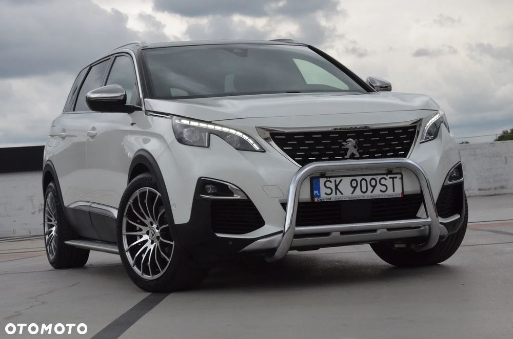 Peugeot 5008 - 11