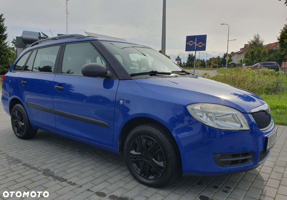 Skoda Fabia - 14