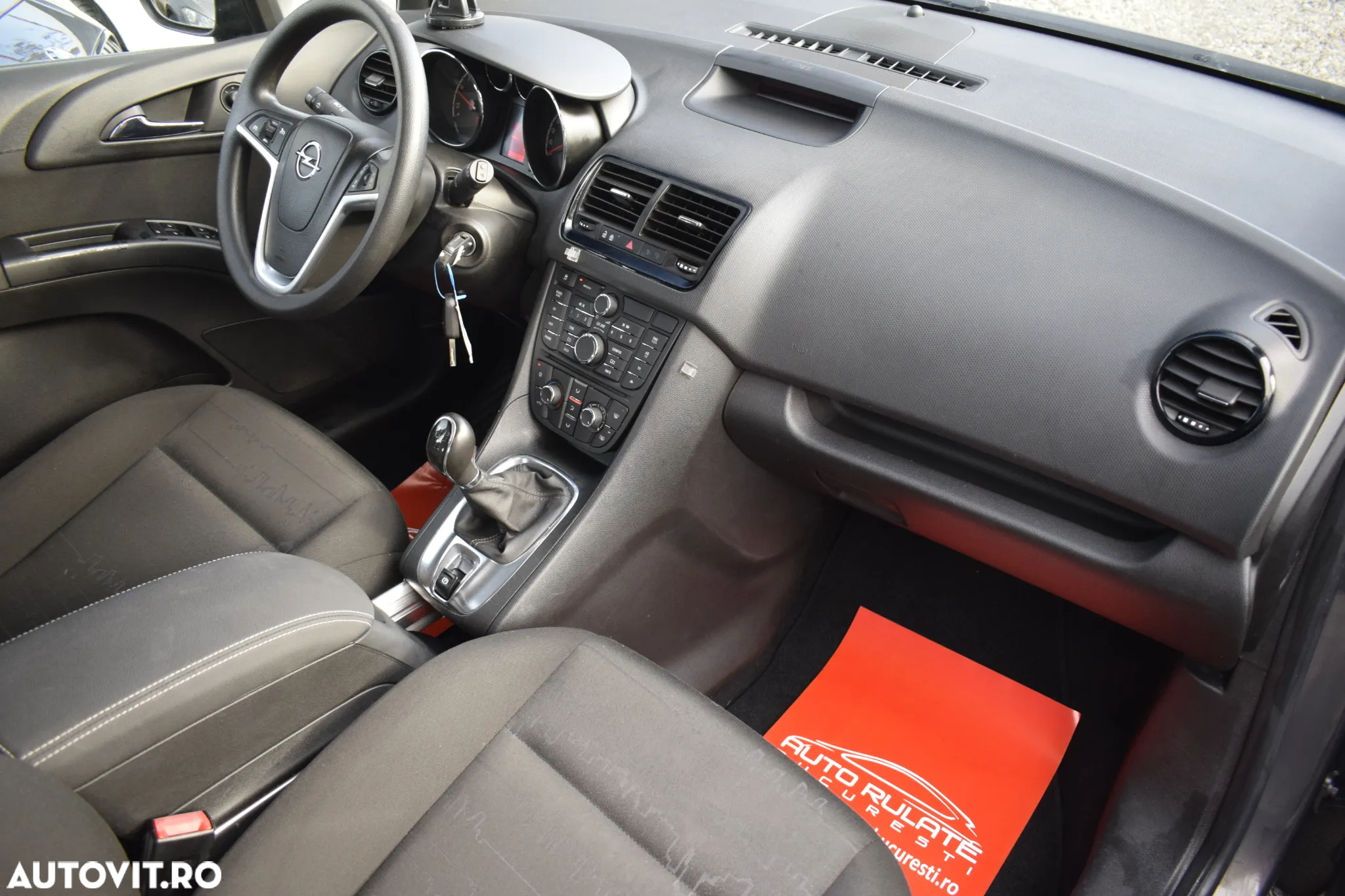 Opel Meriva 1.4 Color Edition - 10
