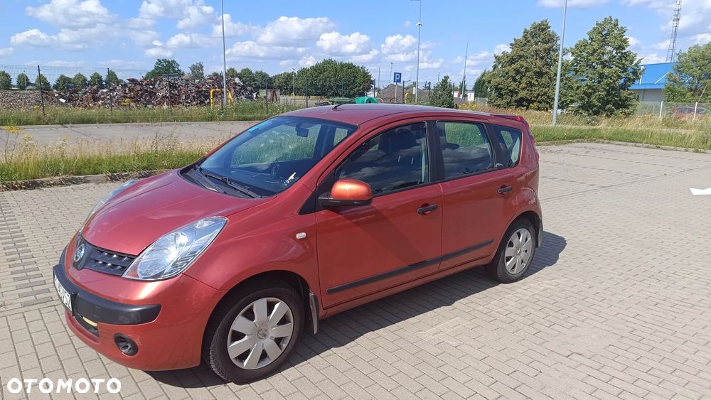 Nissan Note - 2