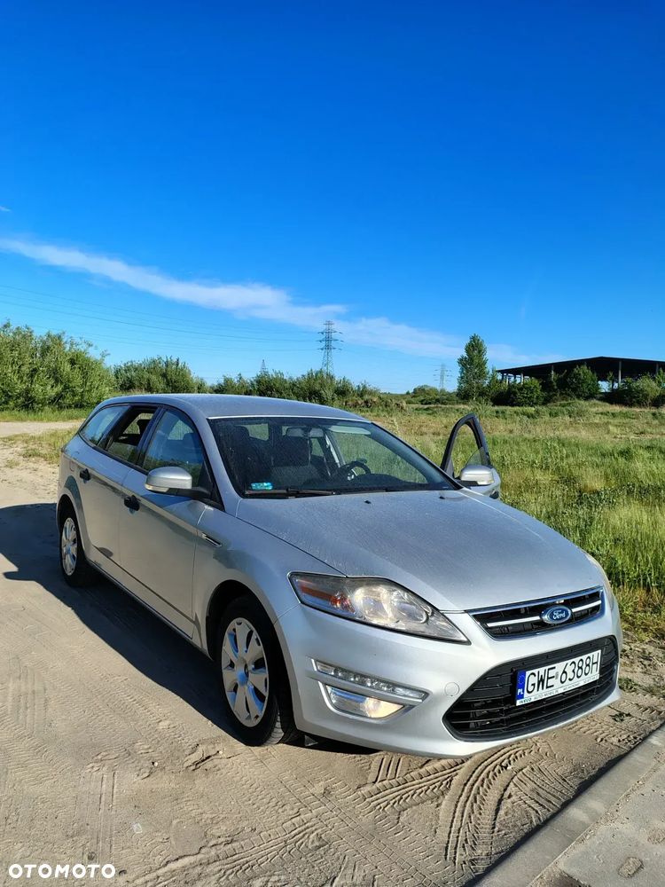 Ford Mondeo 2.0 TDCi Silver X Plus MPS6 - 2