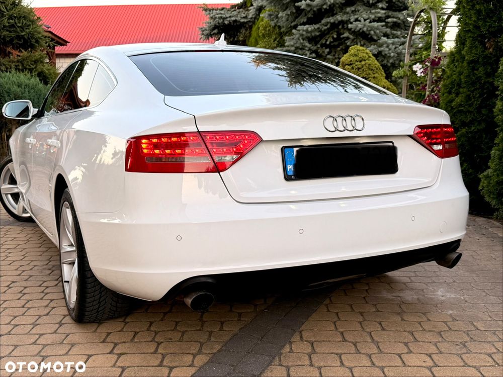 Audi A5 Sportback 2.0 TFSI Quattro - 16