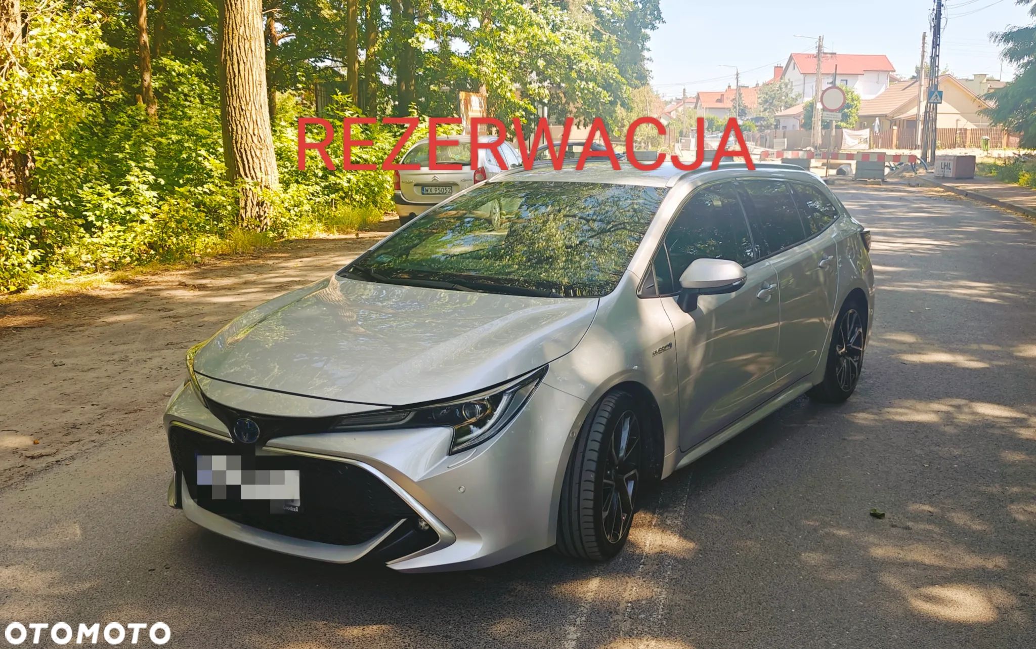 Toyota Corolla 2.0 Hybrid Executive - 1