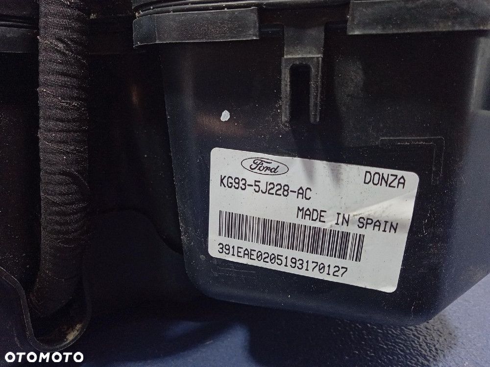 FORD MONDEO MK5 2.0 TDCI 150 KM KOMBI ZBIORNIK AD BLUE  DW10FD - 6