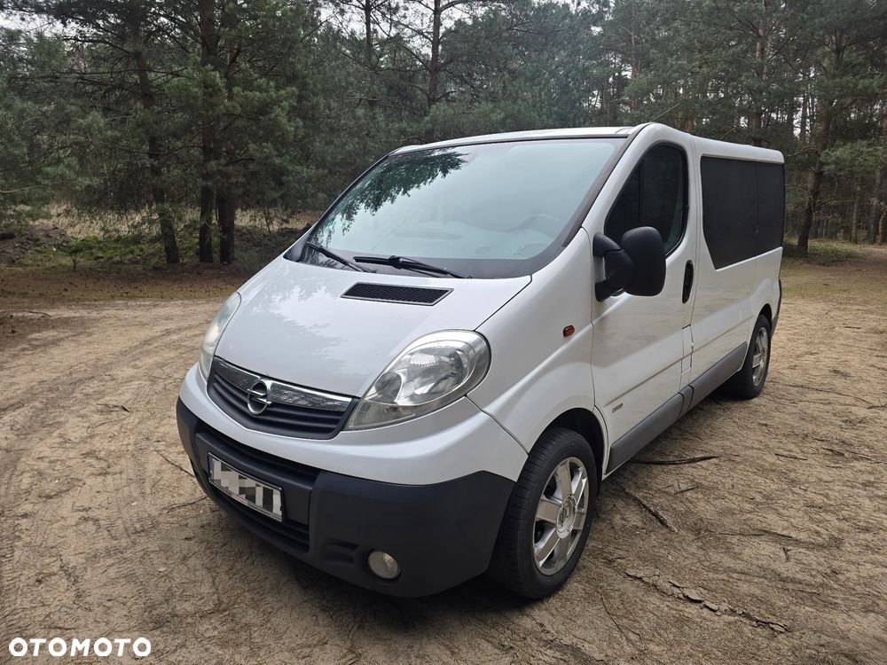Opel VIVARO - 16