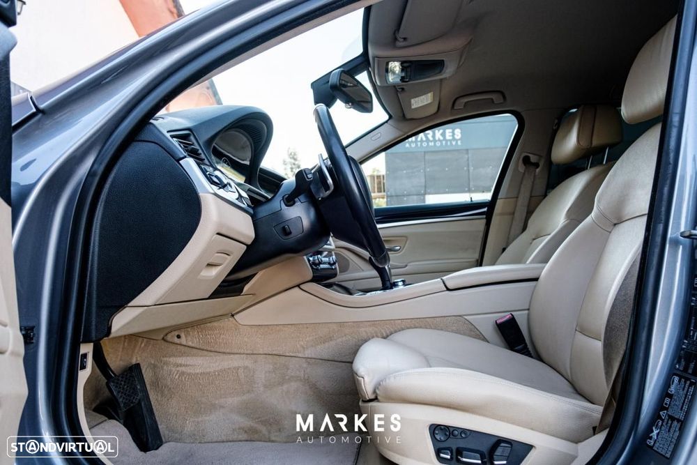 BMW 525 d Line Luxury Auto - 6