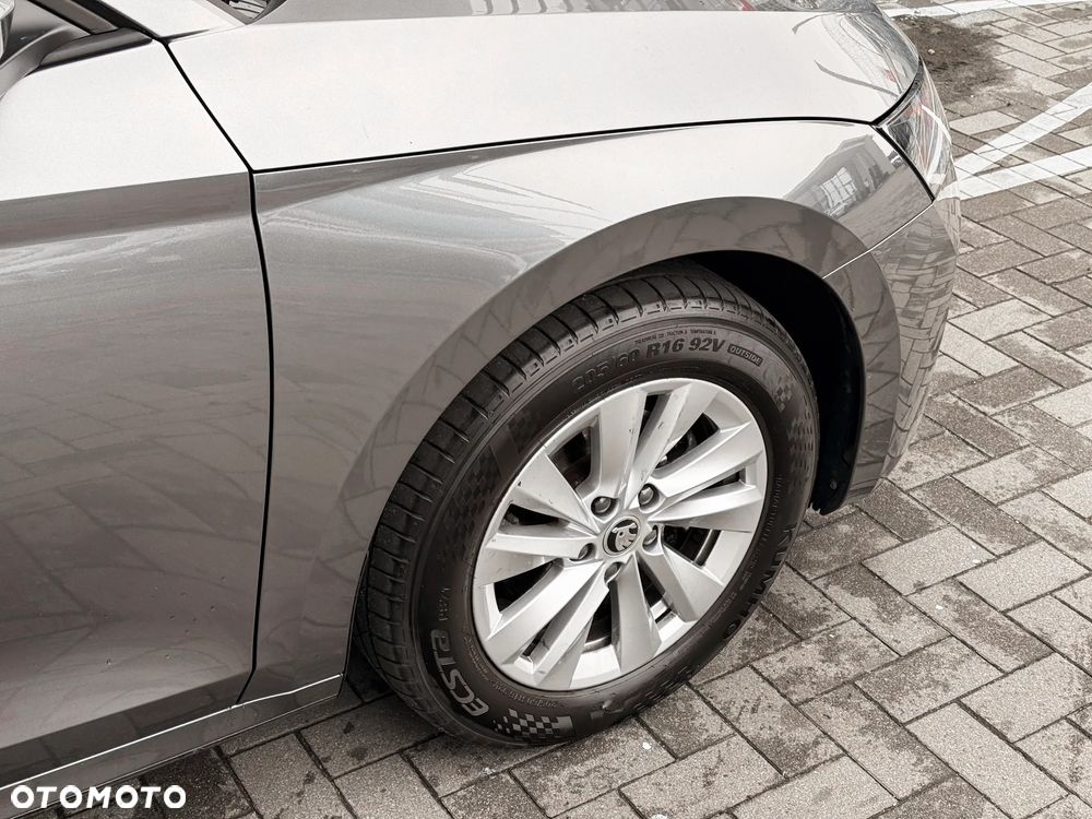 Skoda Octavia 1.5 TSI Edition 130 Essence - 6