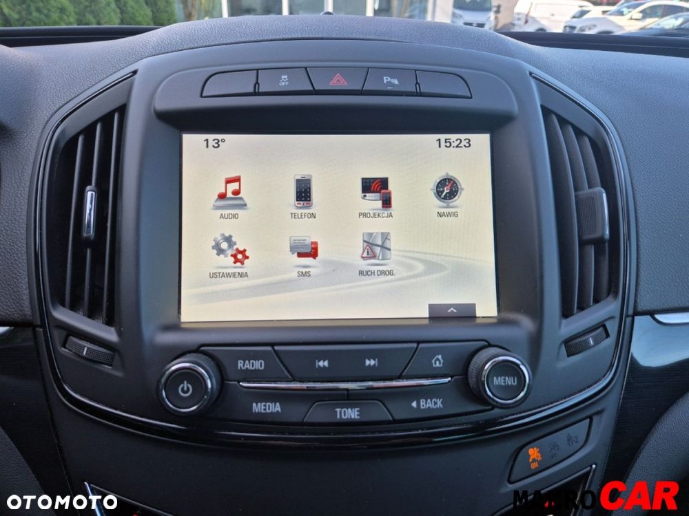 Opel Insignia 2.0 CDTI Elite S&S - 11