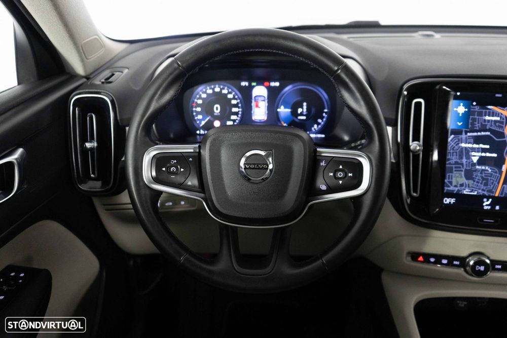 Volvo XC 40 1.5 T5 PHEV Inscription Expression - 26