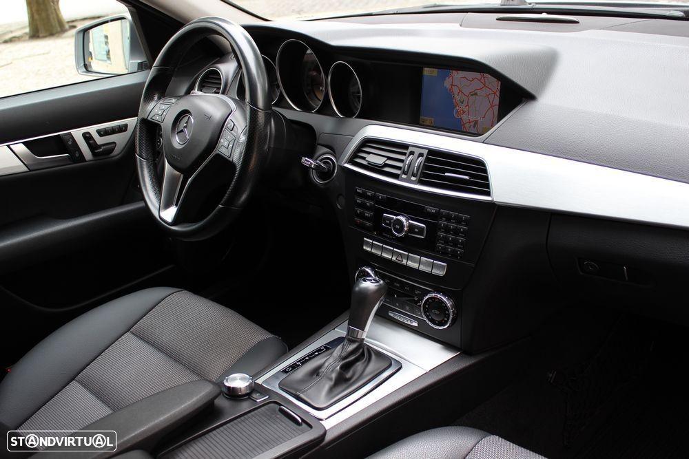 Mercedes-Benz C 220 CDi Avantgarde BE Aut. - 27