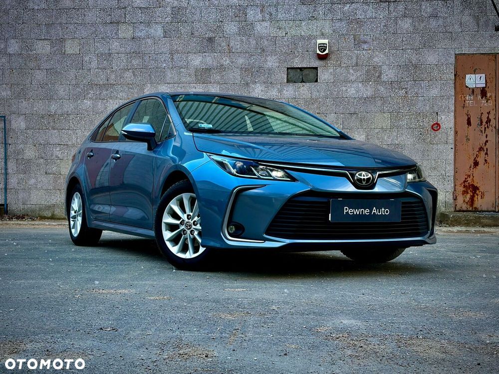 Toyota Corolla - 10