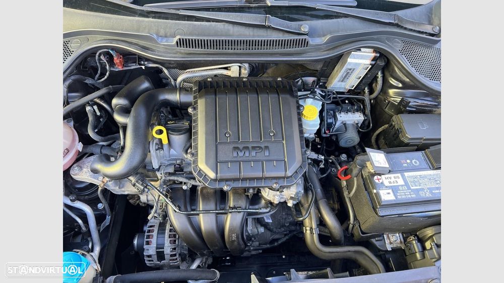 VW Polo 1.0 Trendline - 17