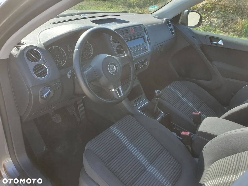 Volkswagen Tiguan 1.4 TSI Trend&Fun - 17