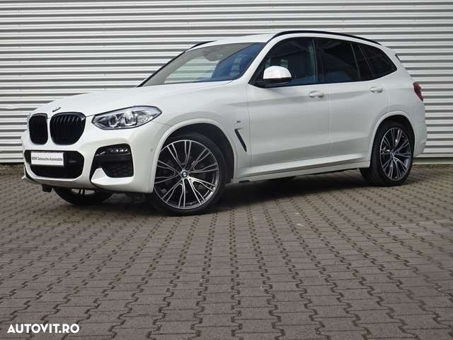 BMW X3 - 1