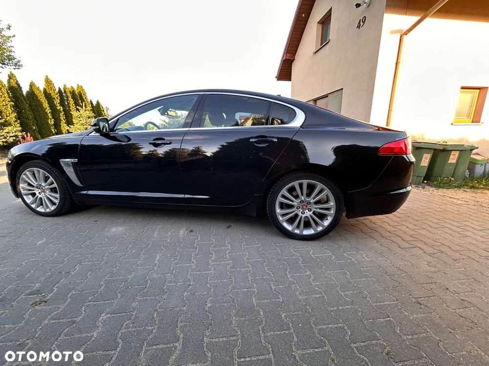 Jaguar XF 3.0 V6 AWD Prestige - 5
