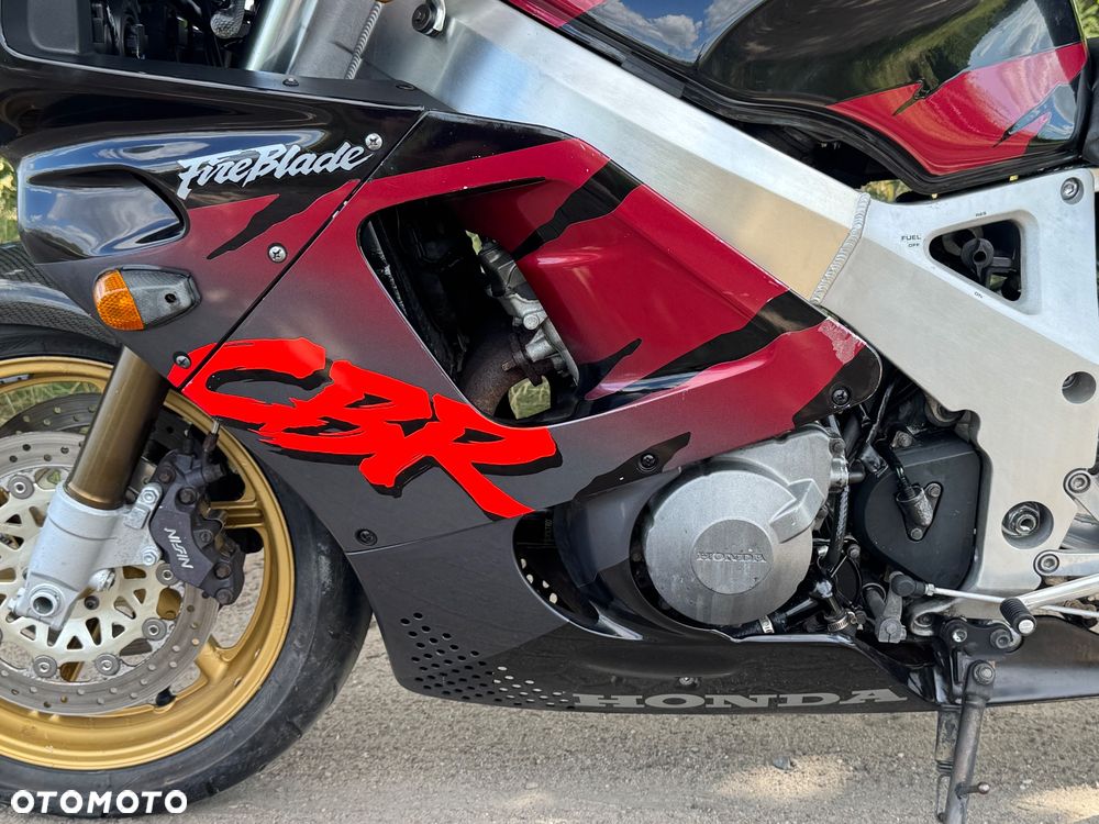 Honda CBR - 15