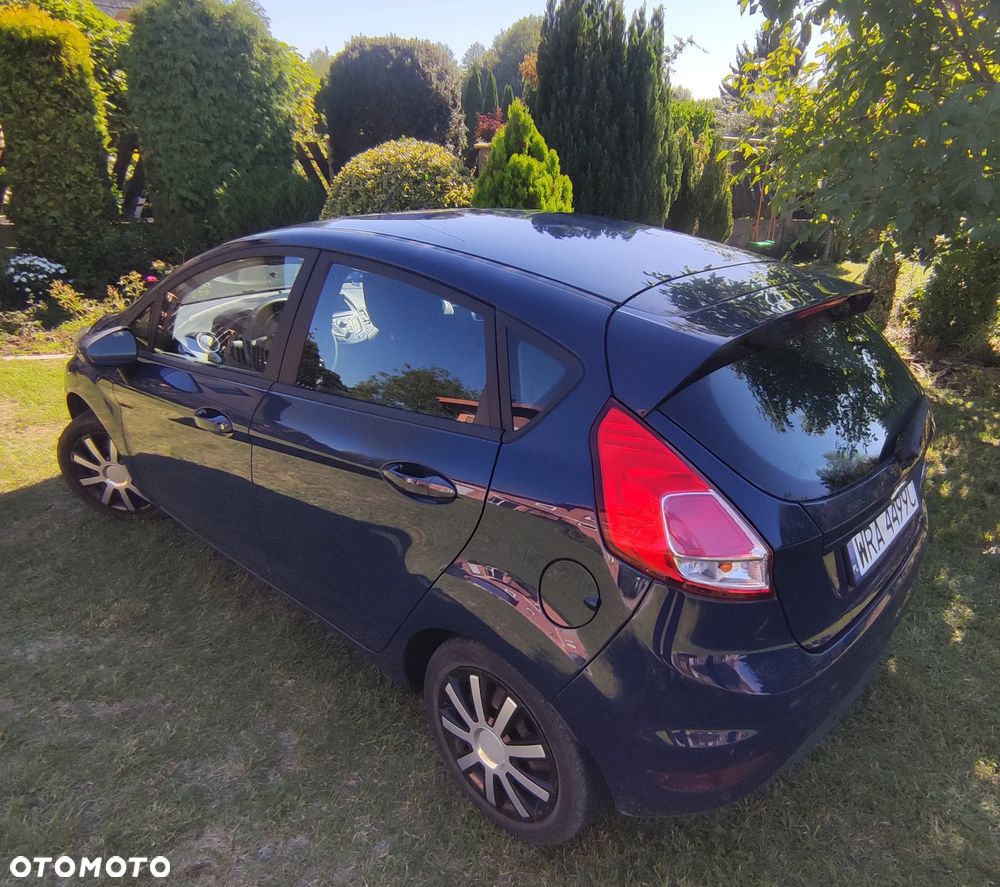 Ford Fiesta - 7