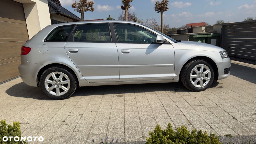 Audi A3 Sportback 2.0 TDI Attraction - 15