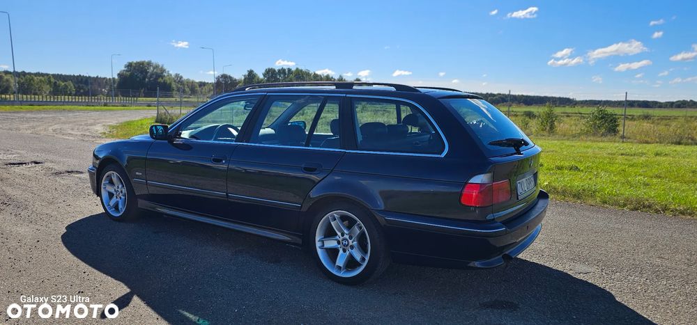 BMW Seria 5 - 12