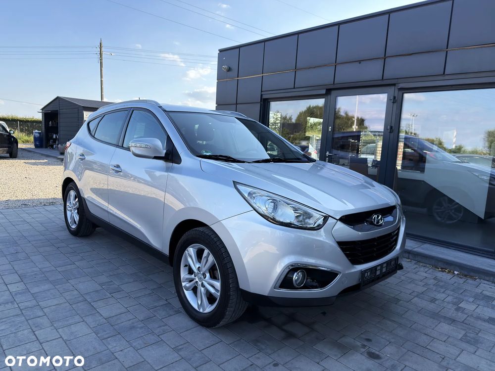 Hyundai ix35 2.0 Premium 2WD - 1
