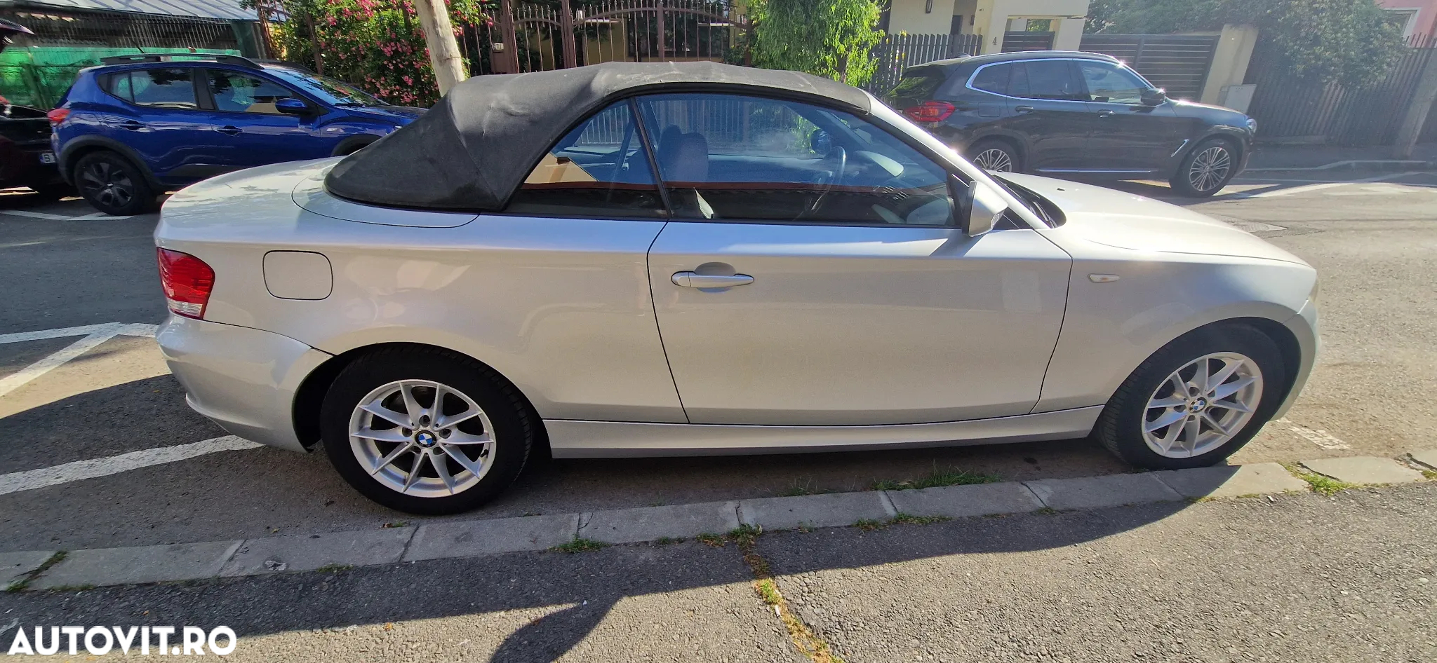 BMW Seria 1 118d Sport Line - 9