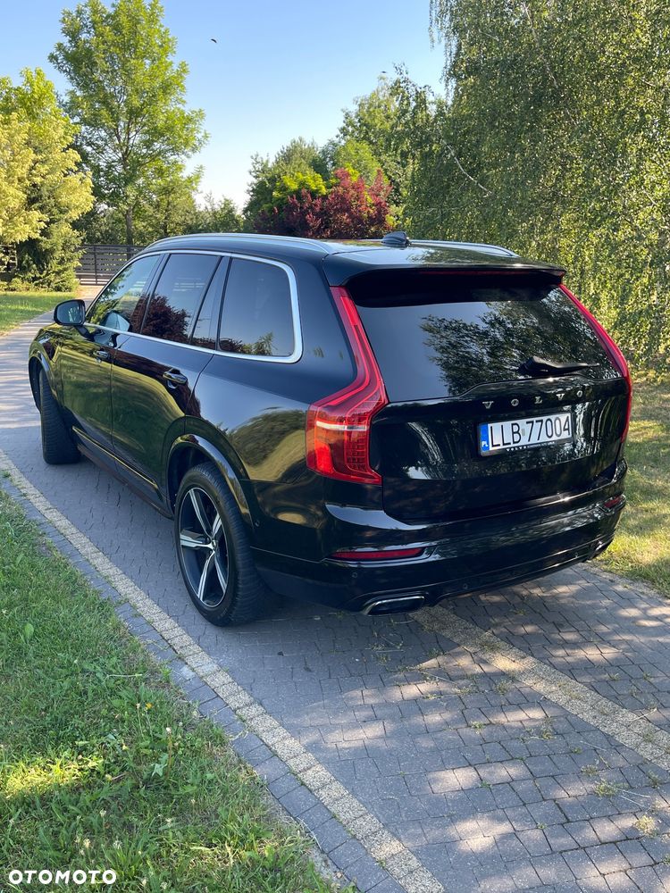 Volvo XC 90 T8 AWD Plug-In Hybrid R-Design 7os - 4