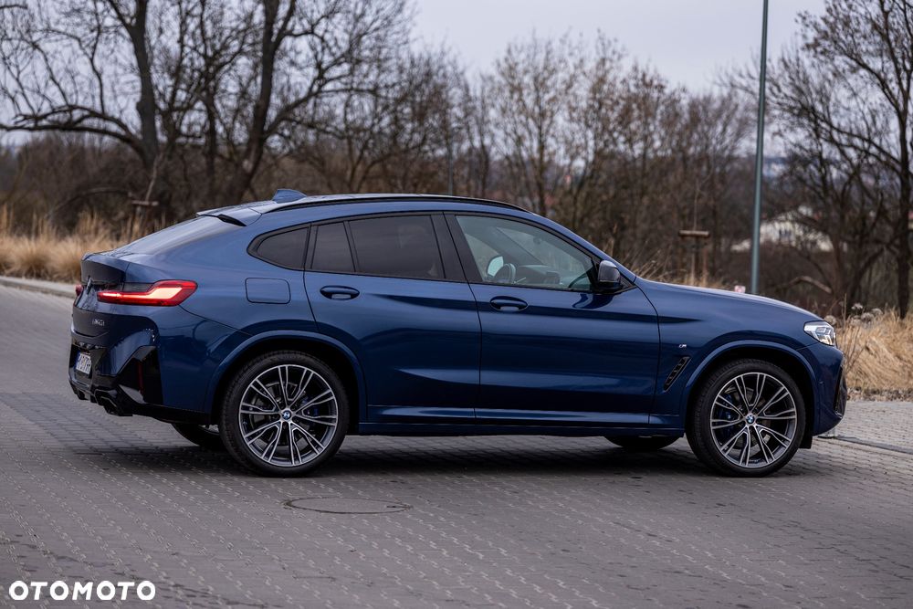BMW X4 xM40i mHEV - 2