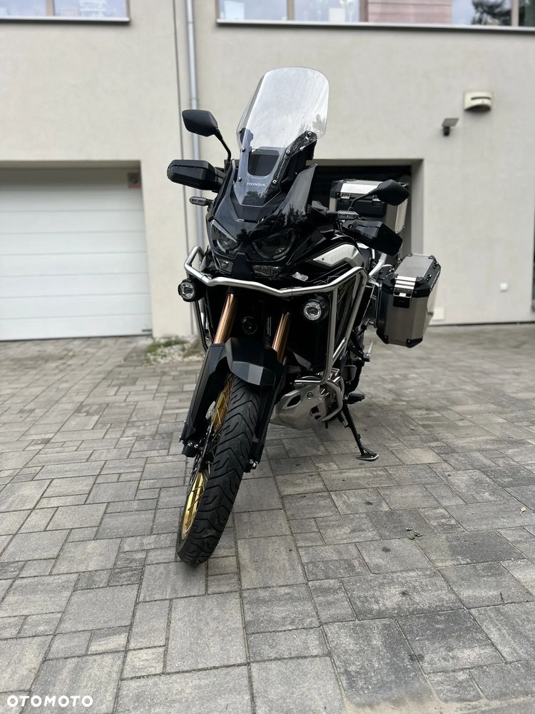 Honda CRF - 16