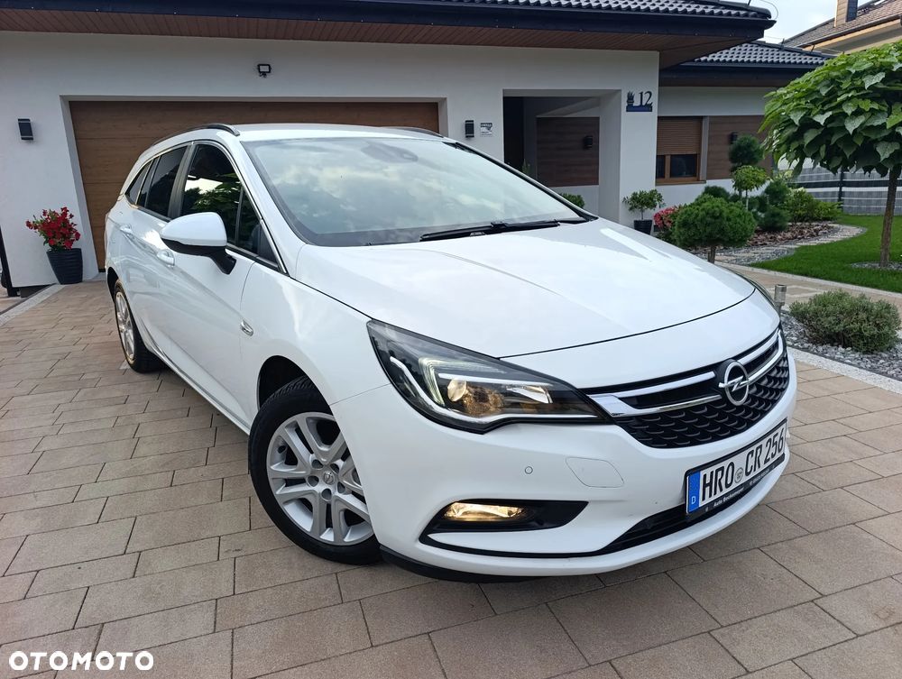 Opel Astra - 7