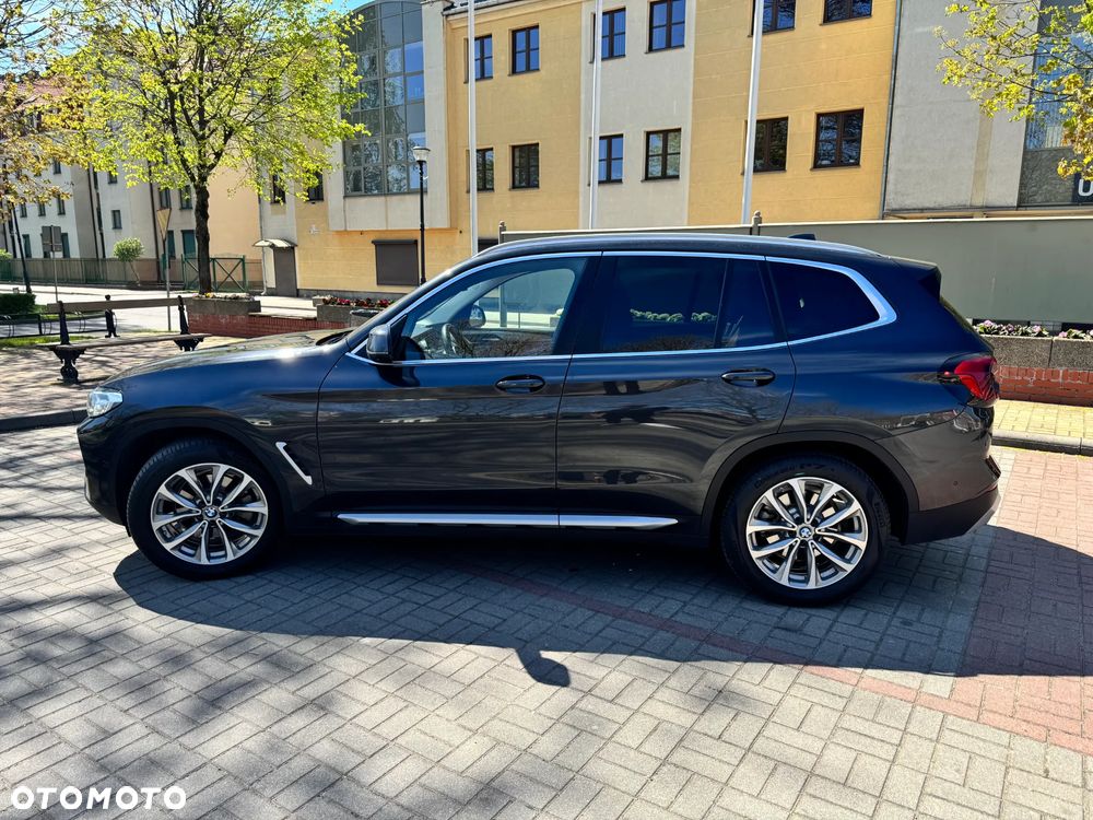 BMW X3 xDrive20d mHEV - 4