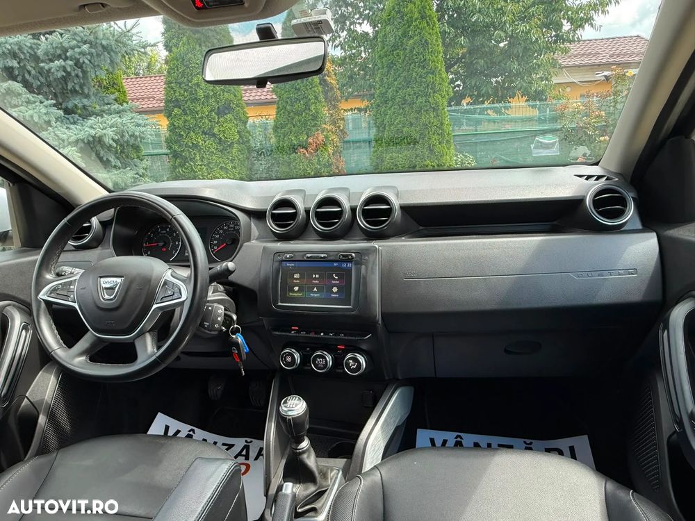 Dacia Duster TCe 130 2WD Prestige+ - 7